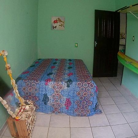 Hostel Atelie Uba Pôrto das Galinhas Exteriér fotografie