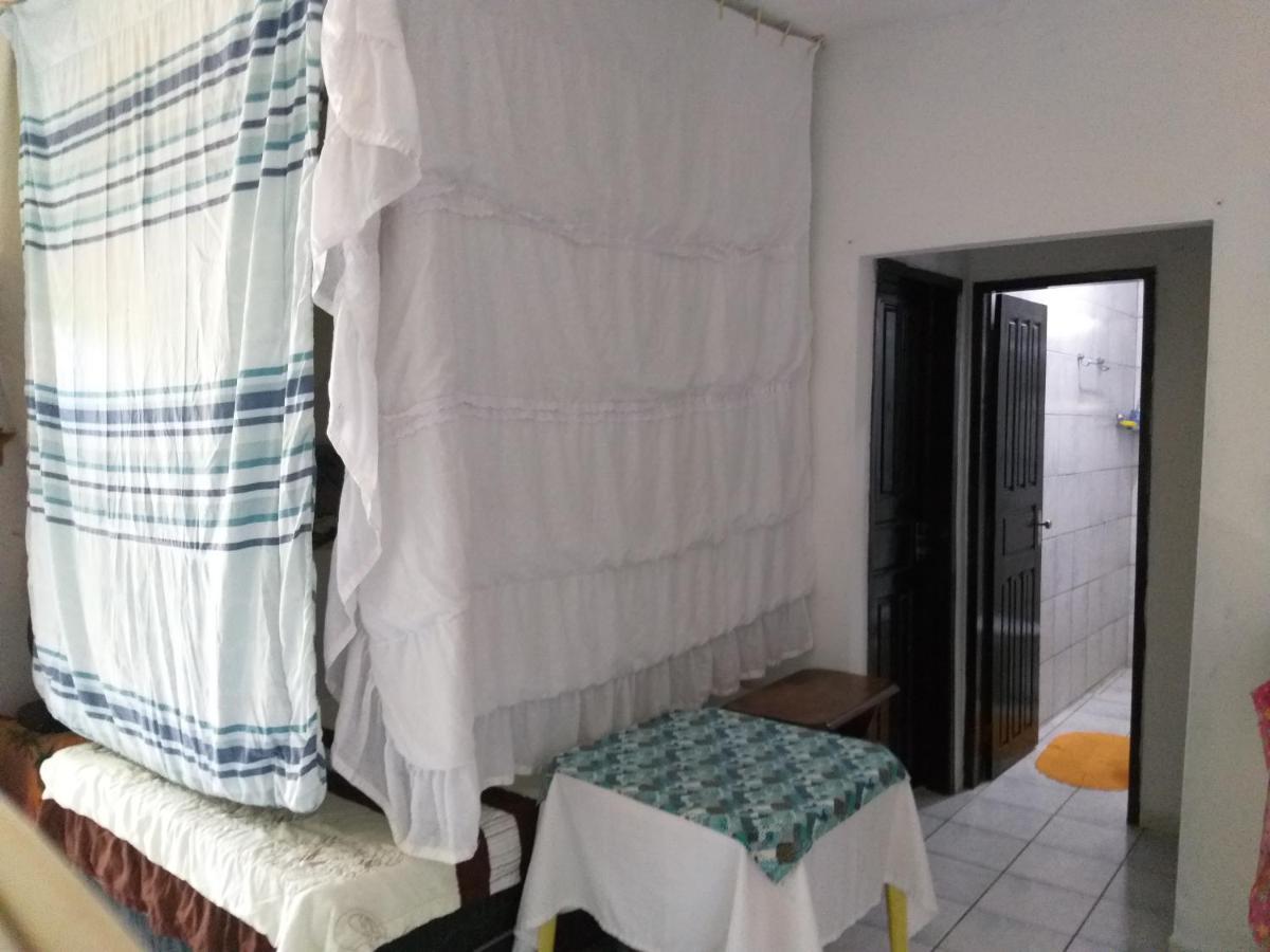 Hostel Atelie Uba Pôrto das Galinhas Exteriér fotografie