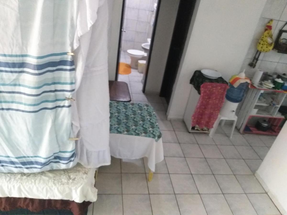 Hostel Atelie Uba Pôrto das Galinhas Exteriér fotografie