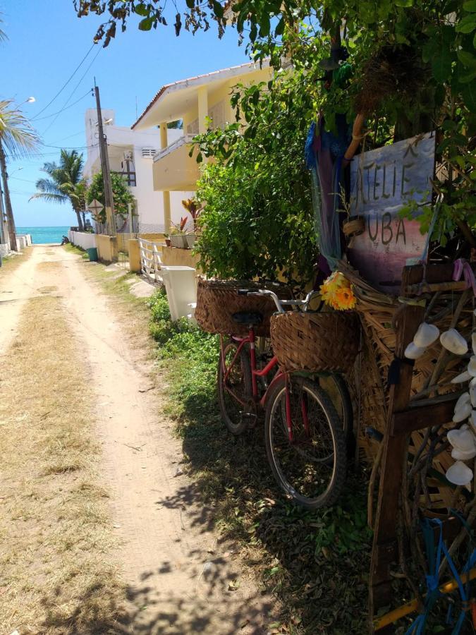 Hostel Atelie Uba Pôrto das Galinhas Exteriér fotografie