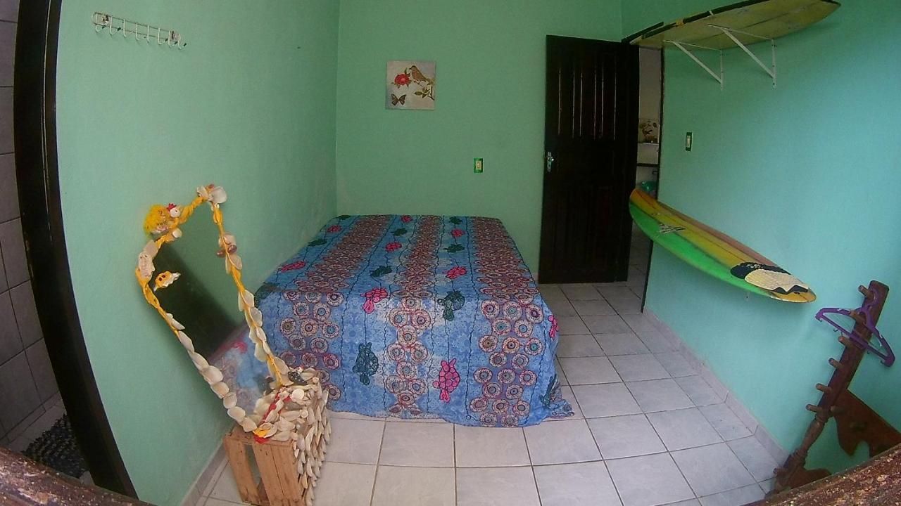 Hostel Atelie Uba Pôrto das Galinhas Exteriér fotografie